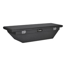 Load image into Gallery viewer, UWS TBS-63-A-LP-MB Chevrolet; Dodge; GMC; Nissan... Truck Tool Box for Select Chevrolet Colorado, Dodge Dakota, GMC Canyon, Nissan Frontier, Suzuki Equator, Toyota Tacoma