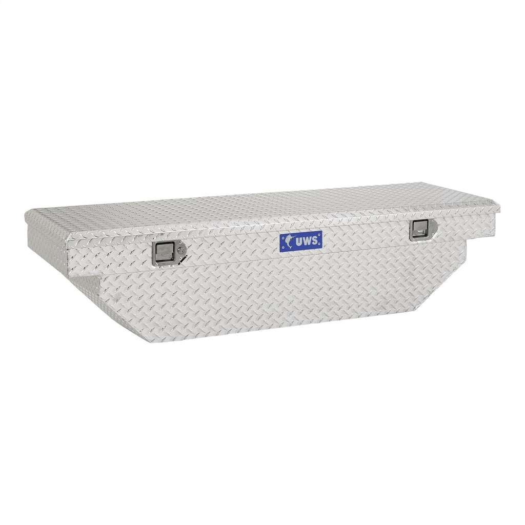 UWS TBS-63-A Dodge; Mitsubishi; Ram; Toyota... Truck Tool Box for Select Dodge Dakota, Mitsubishi Raider, Toyota Tacoma