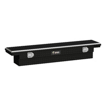 Load image into Gallery viewer, UWS TBS-63-SL-LP-B Chevrolet; Dodge; Ford; GMC... Truck Tool Box for Select Chevrolet Colorado, Dodge Dakota, Ford Explorer Sport Trac, Ford F-150, Ford F-150 Heritage, Ford Ranger, GMC Canyon, Mazda B2300, Mazda B2500, Mazda B3000, Mazda B4000, Nissan