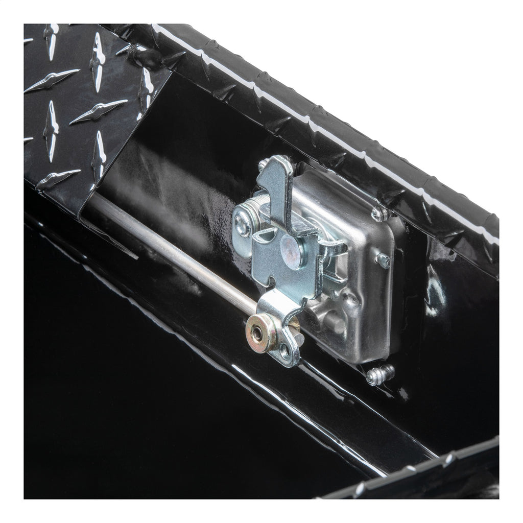 UWS TBS-63-SL-LP-B Chevrolet; Dodge; Ford; GMC... Truck Tool Box for Select Chevrolet Colorado, Dodge Dakota, Ford Explorer Sport Trac, Ford F-150, Ford F-150 Heritage, Ford Ranger, GMC Canyon, Mazda B2300, Mazda B2500, Mazda B3000, Mazda B4000, Nissan
