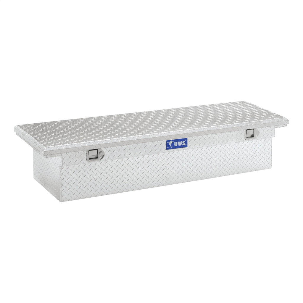 UWS TBS-66-LP Ford; Nissan Truck Tool Box for Select Ford F-150, Nissan TITAN, Nissan TITAN XD