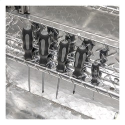 UWS TBS-66 Ford; Nissan; Suzuki; Toyota... Truck Tool Box for Select Nissan Frontier, Nissan TITAN, Nissan TITAN XD, Suzuki Equator, Toyota Tundra