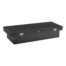 Load image into Gallery viewer, UWS TBS-69-LBTA-BLK Chevrolet; Dodge; Ford; GMC... Truck Tool Box for Select Chevrolet Silverado 1500, Chevrolet Silverado Classic, Chevrolet Silverado LD, Chevrolet Silverado 2500, Chevrolet Silverado HD, Chevrolet Silverado HD Classic, Chevrolet