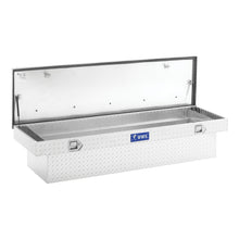 Load image into Gallery viewer, UWS TBS-69-LBTA Chevrolet; Dodge; Ford; GMC... Truck Tool Box for Select Chevrolet Silverado 1500, Chevrolet Silverado Classic, Chevrolet Silverado LD, Chevrolet Silverado 2500, Chevrolet Silverado HD, Chevrolet Silverado HD Classic, Chevrolet Silverado