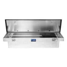Load image into Gallery viewer, UWS TBS-69-LBTA Chevrolet; Dodge; Ford; GMC... Truck Tool Box for Select Chevrolet Silverado 1500, Chevrolet Silverado Classic, Chevrolet Silverado LD, Chevrolet Silverado 2500, Chevrolet Silverado HD, Chevrolet Silverado HD Classic, Chevrolet Silverado
