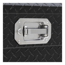 Load image into Gallery viewer, UWS TBS-69-LP-PH-B Chevrolet; Dodge; Ford; GMC... Truck Tool Box for Select Chevrolet Silverado 1500, Chevrolet Silverado Classic, Chevrolet Silverado LD, Chevrolet Silverado 2500, Chevrolet Silverado HD, Chevrolet Silverado HD Classic, Chevrolet
