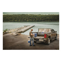 Load image into Gallery viewer, UWS TBS-69-LP-PH Chevrolet; Dodge; Ford; GMC... Truck Tool Box for Select Chevrolet Silverado 1500, Chevrolet Silverado Classic, Chevrolet Silverado LD, Chevrolet Silverado 2500, Chevrolet Silverado HD, Chevrolet Silverado HD Classic, Chevrolet Silverado