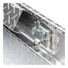 Load image into Gallery viewer, UWS TBS-69-LP-R Chevrolet; Dodge; Ford; GMC... Truck Tool Box for Select Chevrolet Silverado 1500, Chevrolet Silverado Classic, Chevrolet Silverado LD, Chevrolet Silverado 2500, Chevrolet Silverado HD, Chevrolet Silverado HD Classic, Chevrolet Silverado