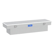 Load image into Gallery viewer, UWS TBS-69 Chevrolet; Dodge; Ford; GMC... Truck Tool Box for Select Chevrolet Silverado 1500, Chevrolet Silverado Classic, Chevrolet Silverado LD, Chevrolet Silverado 2500, Chevrolet Silverado HD, Chevrolet Silverado HD Classic, Chevrolet Silverado 3500,