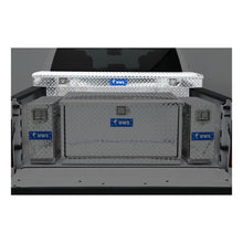 Load image into Gallery viewer, UWS TBS-69 Chevrolet; Dodge; Ford; GMC... Truck Tool Box for Select Chevrolet Silverado 1500, Chevrolet Silverado Classic, Chevrolet Silverado LD, Chevrolet Silverado 2500, Chevrolet Silverado HD, Chevrolet Silverado HD Classic, Chevrolet Silverado 3500,