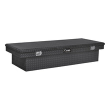 Load image into Gallery viewer, UWS TBS-72-LBTA-BLK Dodge; Ford; Ram Truck Tool Box for Select Dodge Ram 1500, Dodge Ram 2500, Dodge Ram 3500, Ford F-250 Super Duty, Ford F-350 Super Duty, Ford F-450 Super Duty, Ram 1500, Ram Classic, Ram 2500, Ram