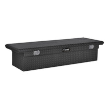 Load image into Gallery viewer, UWS TBS-72-LP-MB Dodge; Ford; Ram Truck Tool Box for Select Dodge Ram 1500, Dodge Ram 2500, Dodge Ram 3500, Ford F-250 Super Duty, Ford F-350 Super Duty, Ford F-450 Super Duty, Ram 1500, Ram Classic, Ram 2500, Ram
