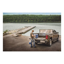 Load image into Gallery viewer, UWS TBS-72-LP-PH Dodge; Ford; Ram Truck Tool Box for Select Dodge Ram 1500, Dodge Ram 2500, Dodge Ram 3500, Ford F-250 Super Duty, Ford F-350 Super Duty, Ford F-450 Super Duty, Ram 1500, Ram Classic, Ram 2500, Ram