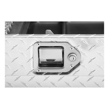 Load image into Gallery viewer, UWS TBS-72-LP Dodge; Ford; Ram Truck Tool Box for Select Dodge Ram 1500, Dodge Ram 2500, Dodge Ram 3500, Ford F-250 Super Duty, Ford F-350 Super Duty, Ford F-450 Super Duty, Ram 1500, Ram Classic, Ram 2500, Ram
