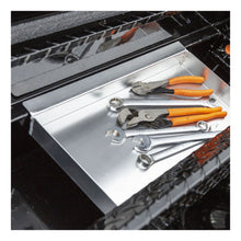 Load image into Gallery viewer, UWS TBS-72-SL-BLK Dodge; Ford; Ram Truck Tool Box for Select Dodge Ram 1500, Dodge Ram 2500, Dodge Ram 3500, Ford F-250 Super Duty, Ford F-350 Super Duty, Ford F-450 Super Duty, Ram 1500, Ram Classic, Ram 2500, Ram
