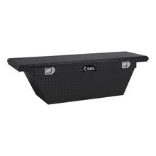 Load image into Gallery viewer, UWS TBSD-60A-LP-BLK Chevrolet; Ford; GMC; Honda... Truck Tool Box for Select Chevrolet Colorado, Chevrolet S10, Ford Maverick, GMC Canyon, GMC Sonoma, Honda Ridgeline, Hummer H3T, Nissan Frontier