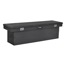 Load image into Gallery viewer, UWS TBSD-69-BLK Chevrolet; Dodge; Ford; GMC... Truck Tool Box for Select Chevrolet Silverado 1500, Chevrolet Silverado Classic, Chevrolet Silverado LD, Chevrolet Silverado 2500, Chevrolet Silverado HD, Chevrolet Silverado HD Classic, Chevrolet Silverado