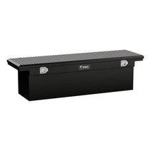 Load image into Gallery viewer, UWS TBSD-69-LP-BLK Chevrolet; Dodge; Ford; GMC... Truck Tool Box for Select Chevrolet Silverado 1500, Chevrolet Silverado Classic, Chevrolet Silverado 2500, Chevrolet Silverado HD, Chevrolet Silverado HD Classic, Chevrolet Silverado 3500, Chevrolet