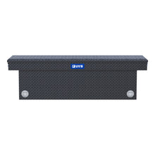 Load image into Gallery viewer, UWS TBSD-69-PB-MB Chevrolet; Dodge; Ford; GMC... Truck Tool Box for Select Chevrolet C1500, Chevrolet C2500, Chevrolet K1500, Chevrolet K2500, Chevrolet Silverado 1500, Chevrolet Silverado Classic, Chevrolet Silverado LD, Chevrolet Silverado LTD,
