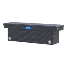 Load image into Gallery viewer, UWS TBSD-69-PB-MB Chevrolet; Dodge; Ford; GMC... Truck Tool Box for Select Chevrolet C1500, Chevrolet C2500, Chevrolet K1500, Chevrolet K2500, Chevrolet Silverado 1500, Chevrolet Silverado Classic, Chevrolet Silverado LD, Chevrolet Silverado LTD,