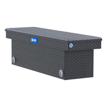 Load image into Gallery viewer, UWS TBSD-69-PB-MB Chevrolet; Dodge; Ford; GMC... Truck Tool Box for Select Chevrolet C1500, Chevrolet C2500, Chevrolet K1500, Chevrolet K2500, Chevrolet Silverado 1500, Chevrolet Silverado Classic, Chevrolet Silverado LD, Chevrolet Silverado LTD,
