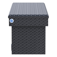 Load image into Gallery viewer, UWS TBSD-69-PB-MB Chevrolet; Dodge; Ford; GMC... Truck Tool Box for Select Chevrolet C1500, Chevrolet C2500, Chevrolet K1500, Chevrolet K2500, Chevrolet Silverado 1500, Chevrolet Silverado Classic, Chevrolet Silverado LD, Chevrolet Silverado LTD,