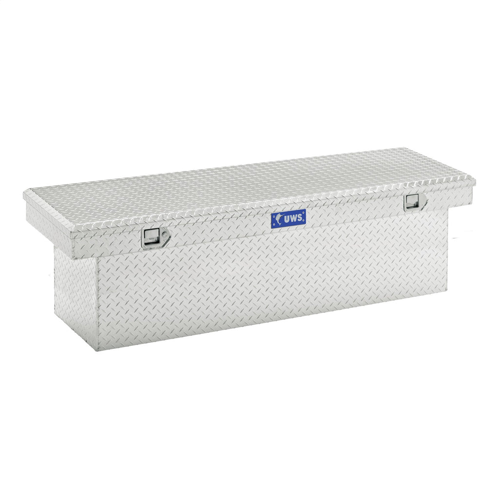 UWS TBSD-69 Chevrolet; Dodge; Ford; GMC... Truck Tool Box for Select Chevrolet Silverado 1500, Chevrolet Silverado Classic, Chevrolet Silverado LD, Chevrolet Silverado 2500, Chevrolet Silverado HD, Chevrolet Silverado HD Classic, Chevrolet Silverado