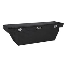 Load image into Gallery viewer, UWS TBSD-72-A-BLK Dodge; Ford; Ram Truck Tool Box for Select Dodge Ram 1500, Dodge Ram 2500, Dodge Ram 3500, Ford F-250 Super Duty, Ford F-350 Super Duty, Ford F-450 Super Duty, Ram 1500, Ram Classic, Ram 2500, Ram