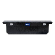 Load image into Gallery viewer, UWS TBSD-72-A-LP-B Dodge; Ford; Ram Truck Tool Box for Select Dodge Ram 1500, Dodge Ram 2500, Dodge Ram 3500, Ford F-250 Super Duty, Ford F-350 Super Duty, Ford F-450 Super Duty, Ram 1500, Ram Classic, Ram 2500, Ram