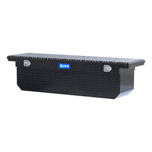Load image into Gallery viewer, UWS TBSD-72-A-LP-B Dodge; Ford; Ram Truck Tool Box for Select Dodge Ram 1500, Dodge Ram 2500, Dodge Ram 3500, Ford F-250 Super Duty, Ford F-350 Super Duty, Ford F-450 Super Duty, Ram 1500, Ram Classic, Ram 2500, Ram