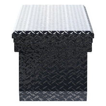 Load image into Gallery viewer, UWS TBSD-72-A-LP-B Dodge; Ford; Ram Truck Tool Box for Select Dodge Ram 1500, Dodge Ram 2500, Dodge Ram 3500, Ford F-250 Super Duty, Ford F-350 Super Duty, Ford F-450 Super Duty, Ram 1500, Ram Classic, Ram 2500, Ram