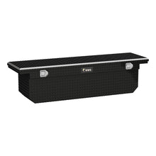 Load image into Gallery viewer, UWS TBSD-72-A-LP-B Dodge; Ford; Ram Truck Tool Box for Select Dodge Ram 1500, Dodge Ram 2500, Dodge Ram 3500, Ford F-250 Super Duty, Ford F-350 Super Duty, Ford F-450 Super Duty, Ram 1500, Ram Classic, Ram 2500, Ram