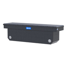 Load image into Gallery viewer, UWS TBSD-72-A-PB-MB Dodge; Ford; Ram Truck Tool Box for Select Dodge Ram 1500, Dodge Ram 2500, Dodge Ram 3500, Ford F-250 Super Duty, Ford F-350 Super Duty, Ford F-450 Super Duty, Ram 1500, Ram Classic, Ram 2500, Ram