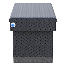 Load image into Gallery viewer, UWS TBSD-72-A-PB-MB Dodge; Ford; Ram Truck Tool Box for Select Dodge Ram 1500, Dodge Ram 2500, Dodge Ram 3500, Ford F-250 Super Duty, Ford F-350 Super Duty, Ford F-450 Super Duty, Ram 1500, Ram Classic, Ram 2500, Ram