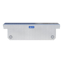 Load image into Gallery viewer, UWS TBSD-72-A-PB Dodge; Ford; Ram Truck Tool Box for Select Dodge Ram 1500, Dodge Ram 2500, Dodge Ram 3500, Ford F-250 Super Duty, Ford F-350 Super Duty, Ford F-450 Super Duty, Ram 1500, Ram Classic, Ram 2500, Ram