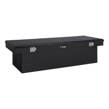 Load image into Gallery viewer, UWS TBSD-72-LBTA-B Dodge; Ford; Ram Truck Tool Box for Select Dodge Ram 1500, Dodge Ram 2500, Dodge Ram 3500, Ford F-250 Super Duty, Ford F-350 Super Duty, Ford F-450 Super Duty, Ram 1500, Ram Classic, Ram 2500, Ram