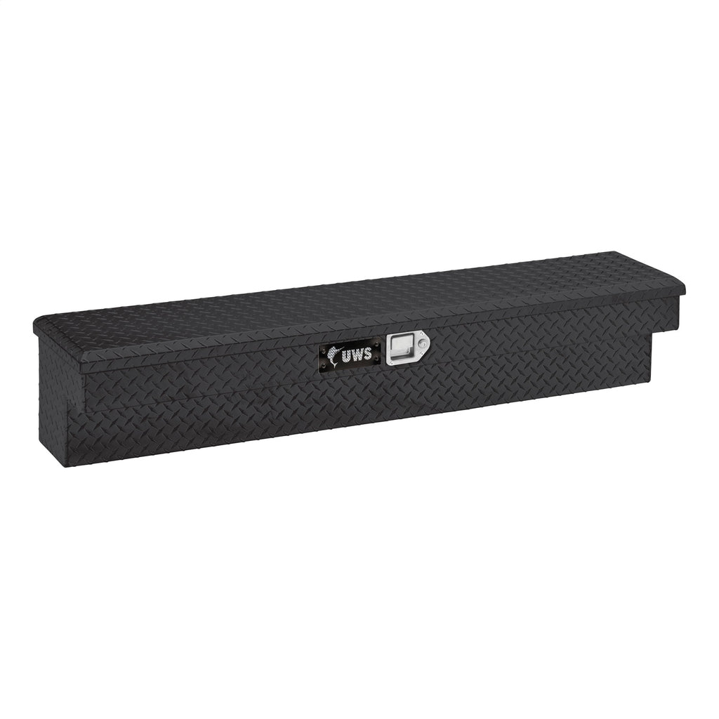 UWS TBSM-36-BLK Truck Bed Side Rail Tool Box