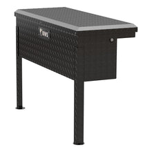 Load image into Gallery viewer, UWS TBSM-36-LP-BLK Truck Bed Side Rail Tool Box