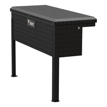 Load image into Gallery viewer, UWS TBSM-36-LP-MB Truck Bed Side Rail Tool Box