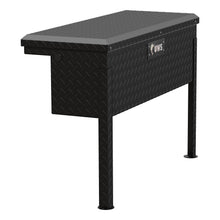 Load image into Gallery viewer, UWS TBSM-36-LP-MB Truck Bed Side Rail Tool Box