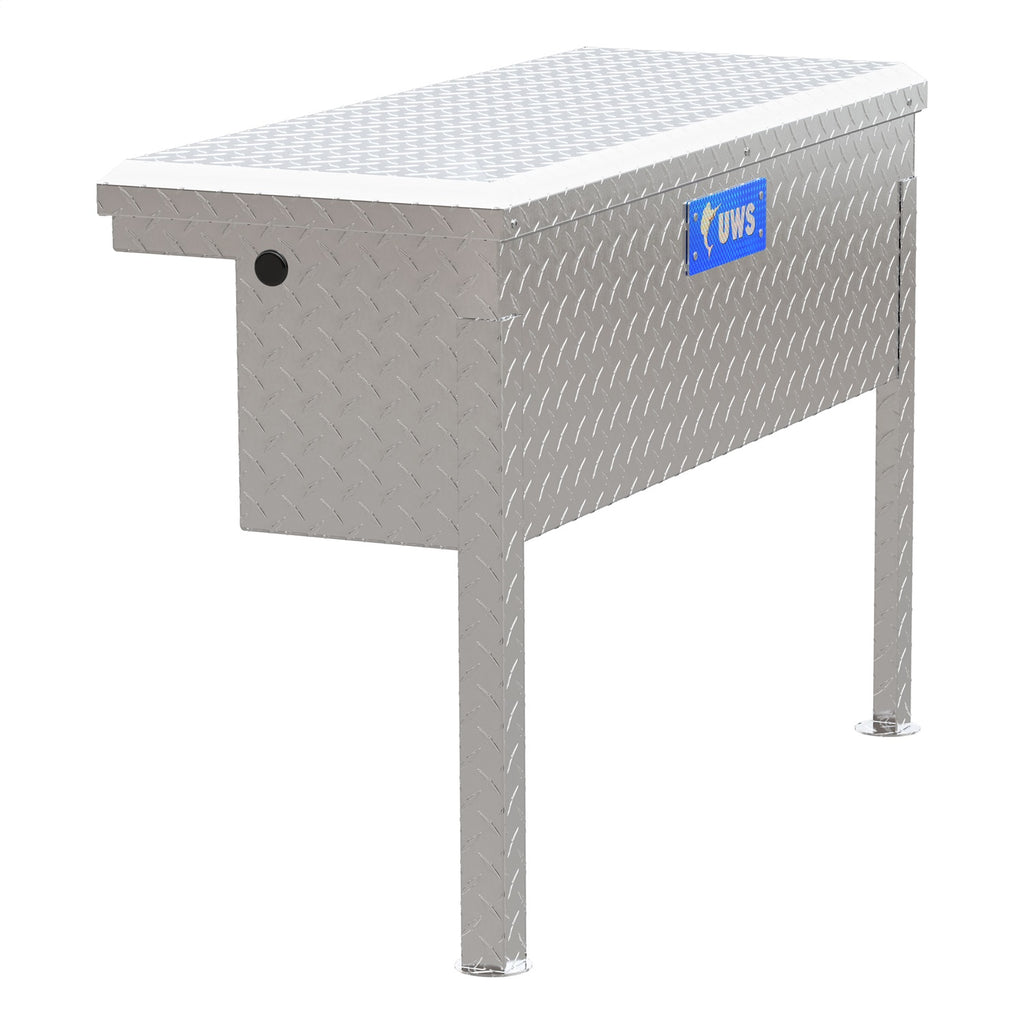 UWS TBSM-36-LP Truck Bed Side Rail Tool Box