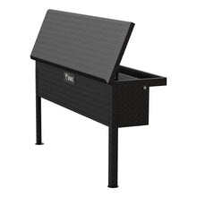 Load image into Gallery viewer, UWS TBSM-48-LP-MB Truck Bed Side Rail Tool Box