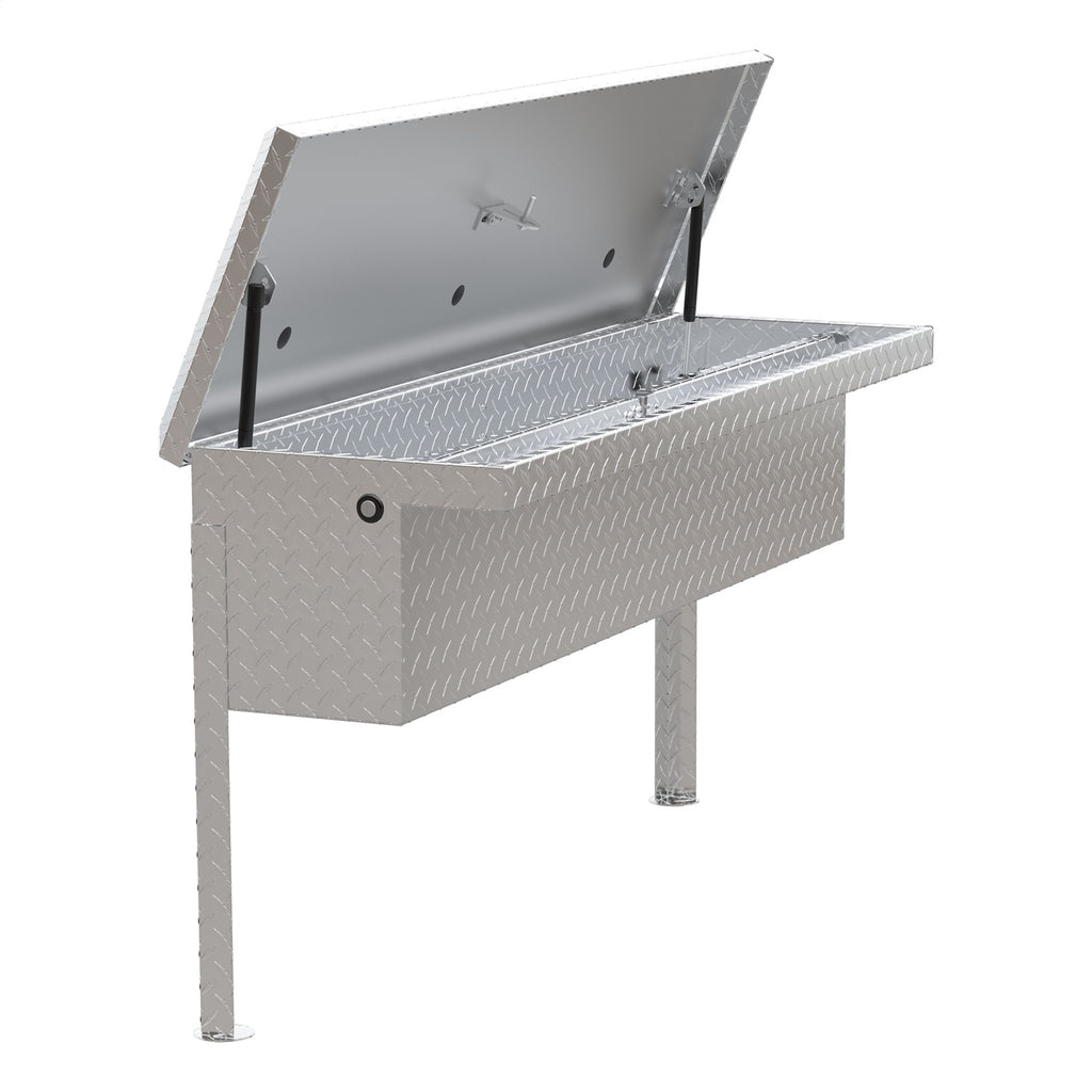 UWS TBSM-48-LP Truck Bed Side Rail Tool Box