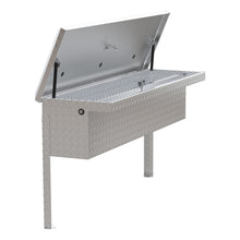 Load image into Gallery viewer, UWS TBSM-48-LP Truck Bed Side Rail Tool Box