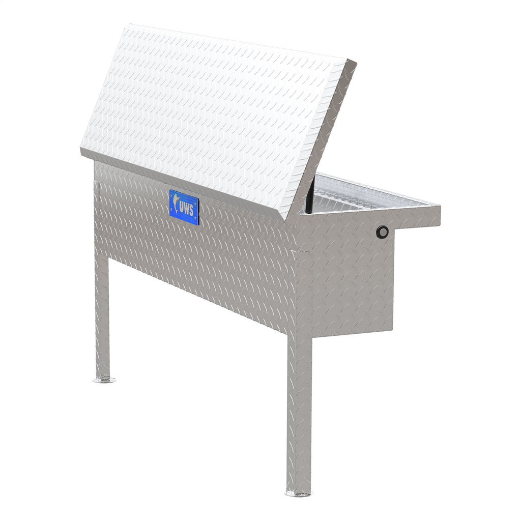 UWS TBSM-48-LP Truck Bed Side Rail Tool Box