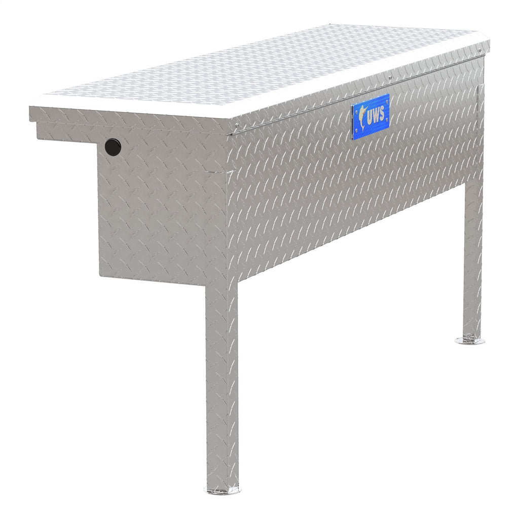 UWS TBSM-48-LP Truck Bed Side Rail Tool Box