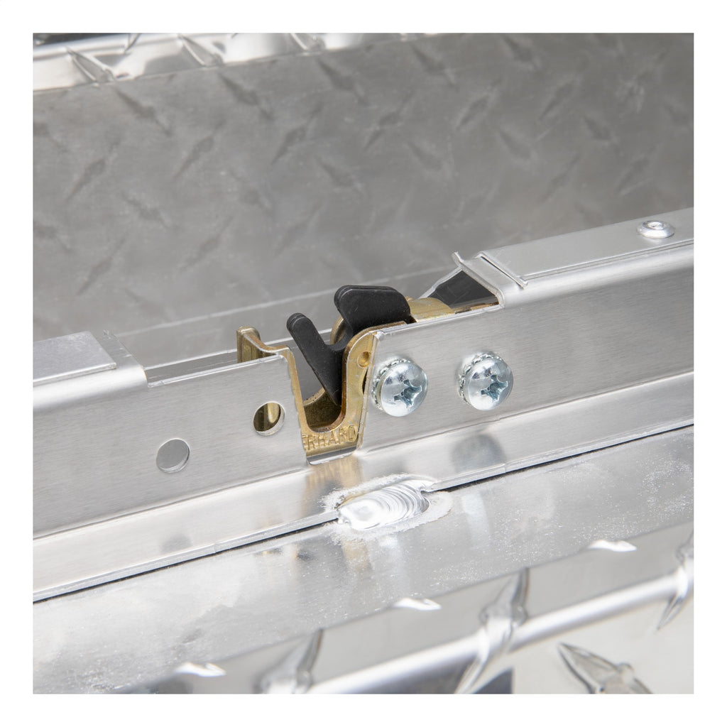 UWS TBSM-48-LP Truck Bed Side Rail Tool Box