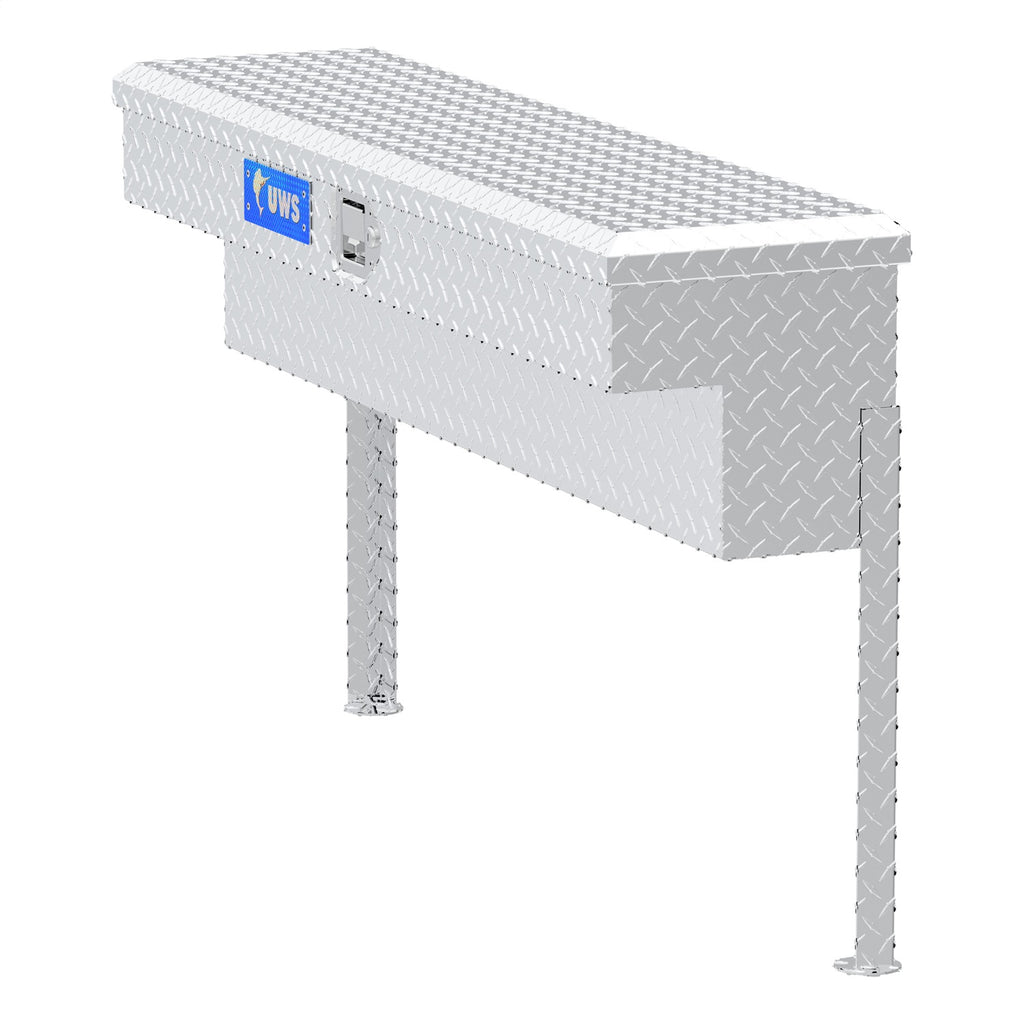 UWS TBSM-48 Truck Bed Side Rail Tool Box