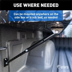 UWS TBSM-MK2 Truck Tool Box Mounting Kit