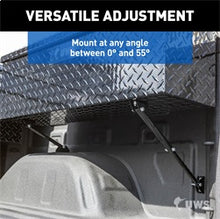 Load image into Gallery viewer, UWS TBSM-MK2 Truck Tool Box Mounting Kit
